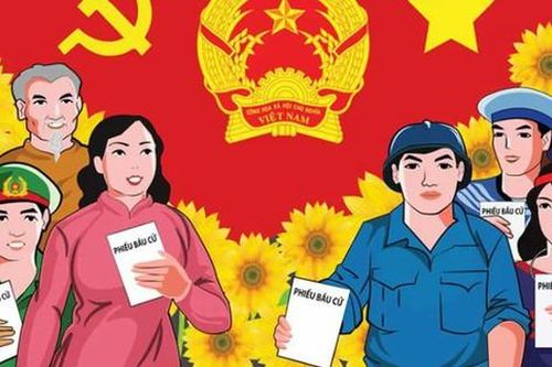 Hướng dẫn thủ tục, hồ sơ ứng cử, đề cử thực hiện Quy chế bầu cử trong Đảng