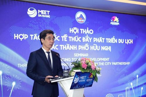 Hợp tác quốc tế thúc đẩy phát triển du lịch