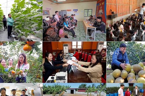 Phát triển vùng đồng bào dân tộc thiểu số và miền núi