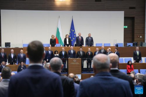 Quốc hội Bulgaria phê chuẩn chính phủ mới