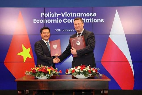 Mở rộng lĩnh vực hợp tác giữa Việt Nam và Ba Lan