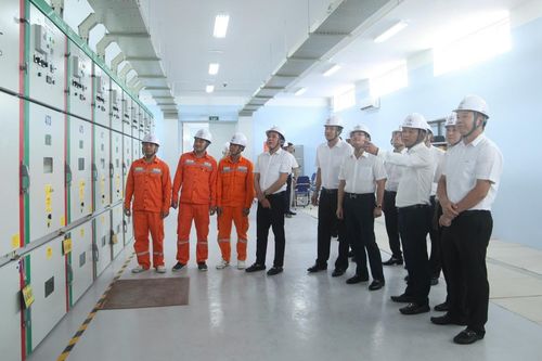 Công ty Điện lực Hải phòng - đơn vị hoàn thành xuất sắc toàn diện các mặt công tác năm 2024