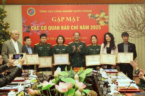 Góp phần khẳng định vị trí, vai trò của ngành Công nghiệp quốc phòng trong thời kỳ mới