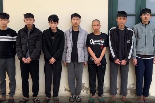 Ngăn chặn hành vi sử dụng hung khí nguy hiểm, gây mất an ninh trật tự