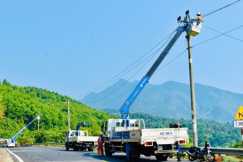 Điện lực Đà Nẵng: Gần 2 tỷ đồng cho các hoạt động xã hội
