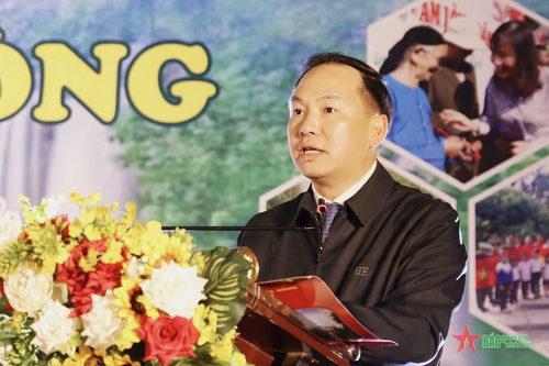 Đắk Nông: Hơn 2 tỷ đồng quà tặng trong Chương trình 'Xuân Biên phòng - Ấm lòng dân bản'