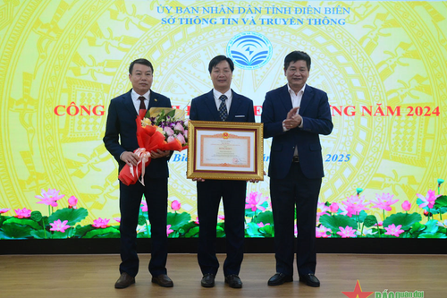 Điện Biên: Tập trung quản lý bảo đảm an toàn, an ninh mạng