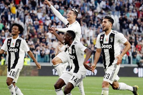 Juventus là 'Bà đầm… hòa'