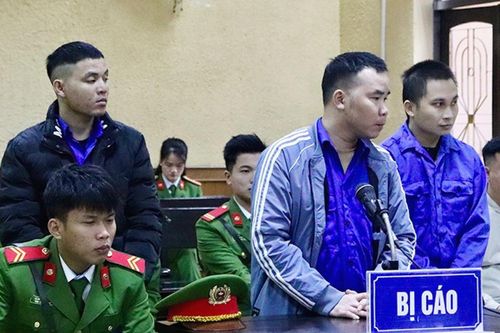 Lĩnh án tử vì vận chuyển 121 kg ma túy