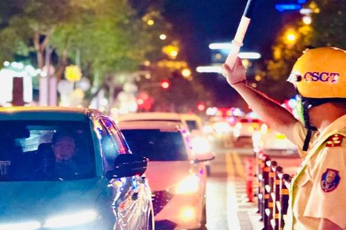 Điều chỉnh giao thông đường Lê Lợi phục vụ tổ chức lễ hội đường Sách Ất Tỵ 2025