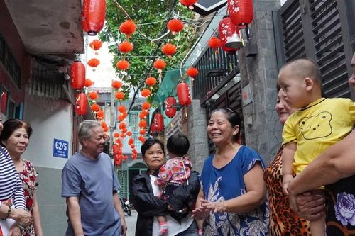 'Nghề' Bí thư chi bộ: Điểm tựa của khu phố