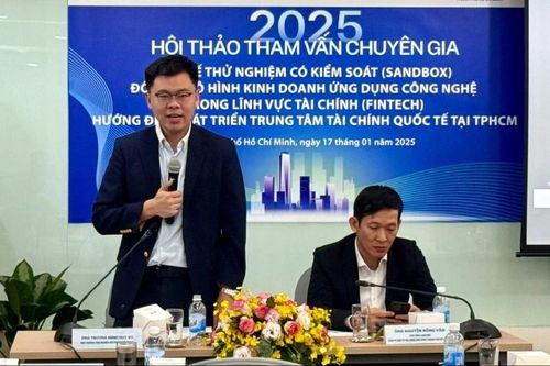Xây dựng sandbox cho sàn tiền ảo và giao dịch tiền ảo: cần chính sách đột phá nhưng phải kiểm soát được rủi ro