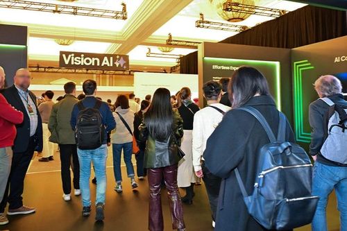 Tầm nhìn mới của Samsung với màn hình hiển thị