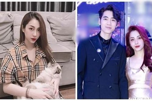 Vợ K-ICM 'Sóng gió' xinh như hot girl