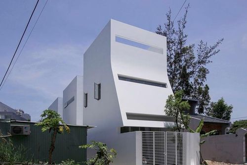 Ngôi nhà mềm mại như dòng chảy gây sốt tại Đà Nẵng