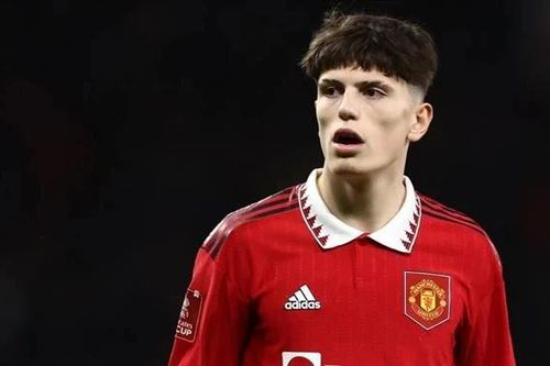 Sao trẻ Garnacho của Man United gia nhập đội bóng Serie A?