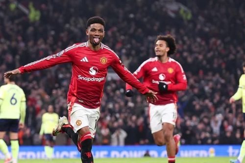 Chùm ảnh: 10 phút 'lên đồng' của sao mới giúp Man Utd thắng ngược Southampton