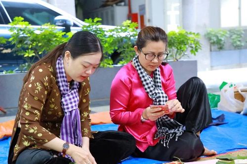 Thưởng Tết của Trường Đại học Luật TPHCM tăng 20%