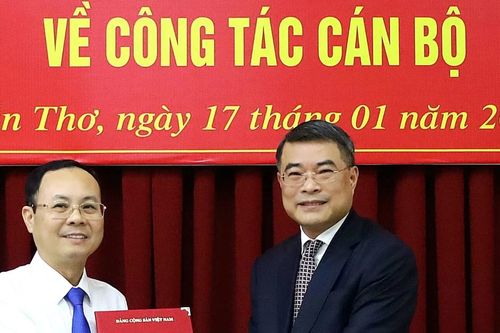 Ông Nguyễn Văn Hiếu làm Phó trưởng Ban Tuyên giáo Trung ương