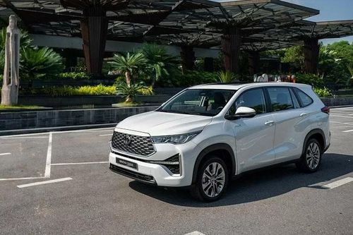 Top 5 mẫu xe hybrid bán chạy nhất tại Việt Nam năm 2024