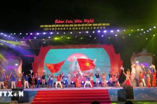 75 năm quan hệ Việt Nam - Trung Quốc: Những cây cầu kết nối giữa thế hệ trẻ và người dân hai nước