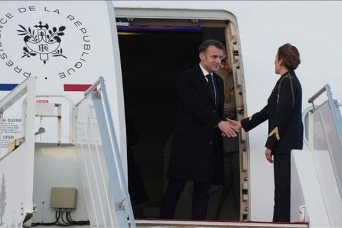 Tình hình Lebanon: Beirut đón Tổng thống Pháp Emmanuel Macron, HĐBA thúc giục nhanh chóng lập chính phủ