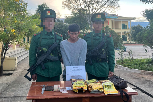 'Chuyến hàng' ngày cuối năm và cái kết không ngờ