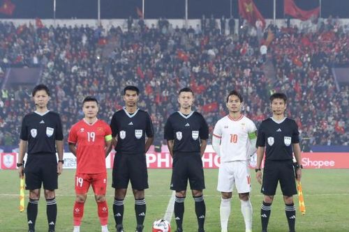Đội tuyển Việt Nam đá trận mở màn vòng loại Asian Cup 2027 ở đâu?