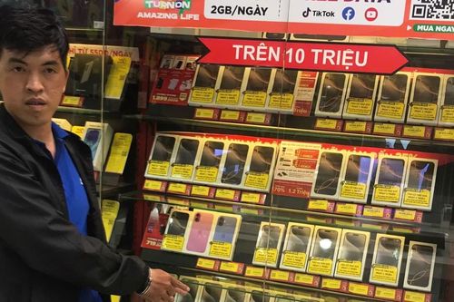 Bắt đạo chích cuỗm 17 điện thoại Iphone trị giá khoảng nửa tỷ đồng tại Đà Lạt