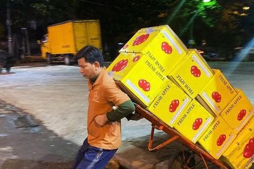 Nghiệp đoàn trắng đêm