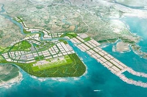 Hải Phòng lập khu kinh tế 20.000 ha mang tầm quốc tế