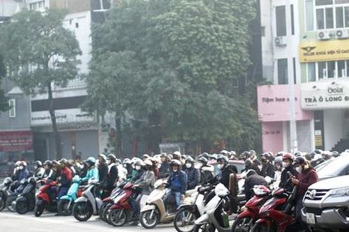 Nghị định 168 đi vào đời sống, tạo sự chuyển biến tích cực trong giao thông Thủ đô