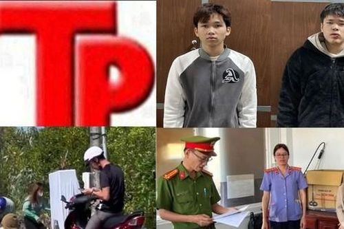 Bản tin Hình sự: Bắt hai đối tượng trong hội 'thích làm liều'