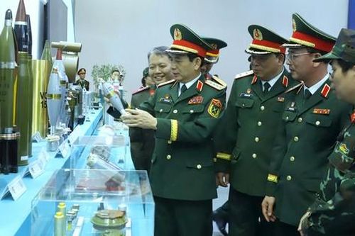 Tổng cục Công nghiệp quốc phòng được Chủ tịch nước phong tặng danh hiệu Anh hùng