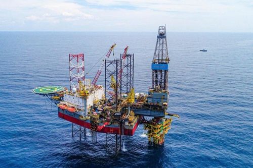 Giàn PV DRILLING VI đóng góp lớn vào thành tích giếng khoan có chi phí thấp nhất năm 2024 tại Malaysia