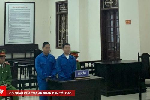 Án chung thân cho 2 thanh niên người Lào buôn ma túy xuyên biên giới