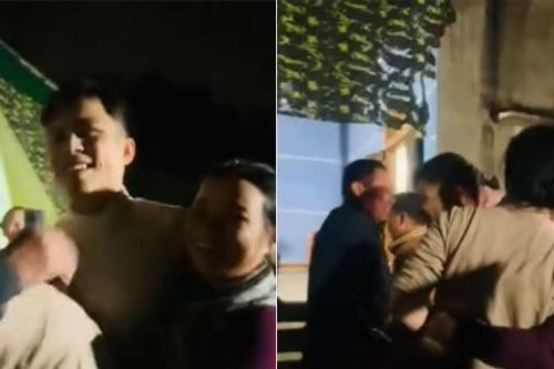 Bí mật về quê sau 11 năm ở Hàn Quốc, chàng trai tặng bố mẹ 'món quà' bất ngờ