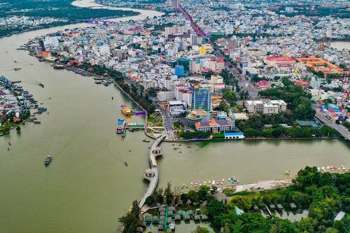 Tỉnh, thành nào nhỏ nhất miền Nam?