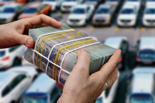 Ngân hàng rao bán lô 27 xe ô tô, giá khởi điểm chỉ vài chục triệu đồng