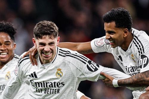 Real Madrid đoạt vé tứ kết nhờ 3 tuyệt phẩm trong hiệp phụ