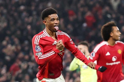 MU ngược dòng thắng ngoạn mục nhờ hat-trick của Amad Diallo