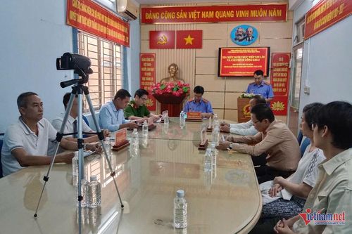 Ông chủ nhà hàng nhận lời xin lỗi sau gần 1 thập kỷ oan sai