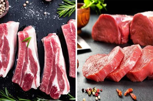 Thịt bò đắt tiền nhưng có bổ hơn thịt lợn?