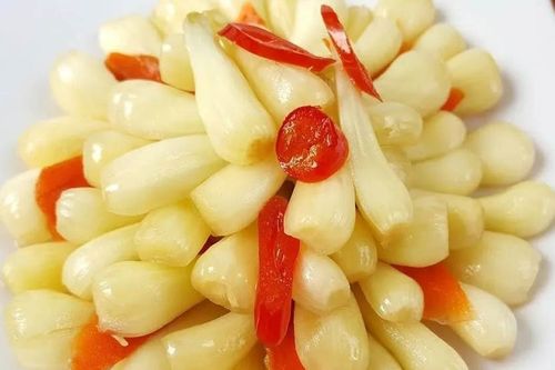 Cách làm củ kiệu chua ngọt tại nhà dịp tết Nguyên đán