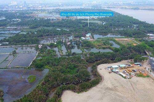 Văn Phú Invest rút khỏi dự án khu đô thị 8.500 tỷ đồng tại Đồng Nai