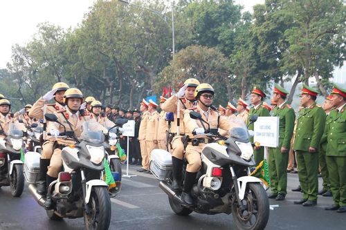 Đẩy mạnh 'số hóa' phạt nguội qua camera lỗi vi phạm giao thông