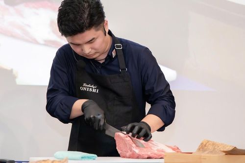 Nhật Bản đẩy mạnh quảng bá thịt bò Wagyu tại thị trường Việt Nam