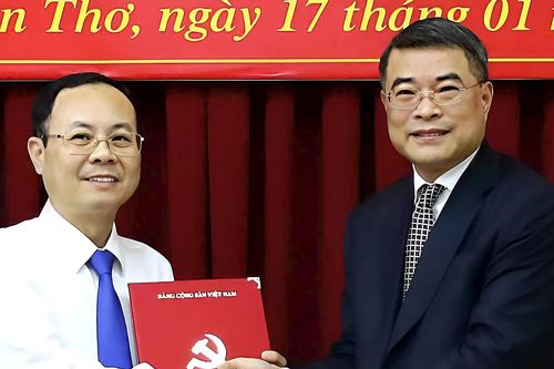 Bí thư TP Cần Thơ Nguyễn Văn Hiếu làm Phó Ban Tuyên giáo Trung ương