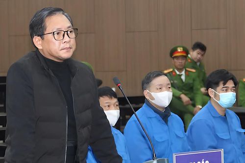 Đại gia Nguyễn Cao Trí xin tòa xem xét khi lượng hình cựu lãnh đạo tỉnh Lâm Đồng