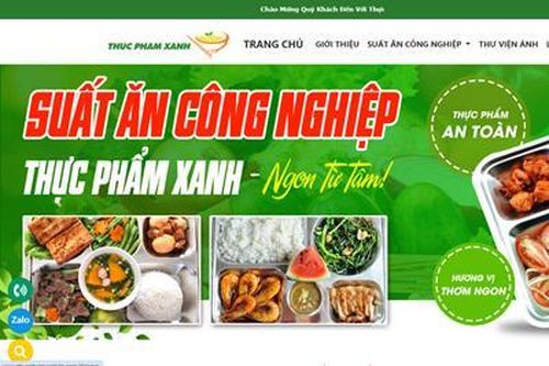 Công ty TNHH QL TM Thực Phẩm Xanh bị xử phạt 236 triệu đồng